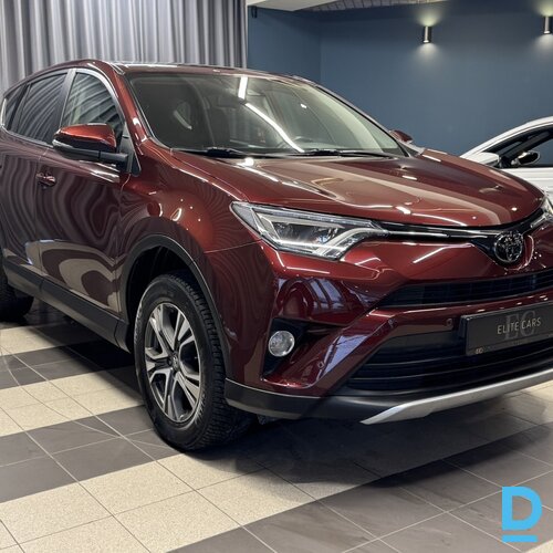 Pārdod Toyota Rav4 2.0d Awd, 2016