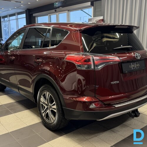 Pārdod Toyota Rav4 2.0d Awd, 2016