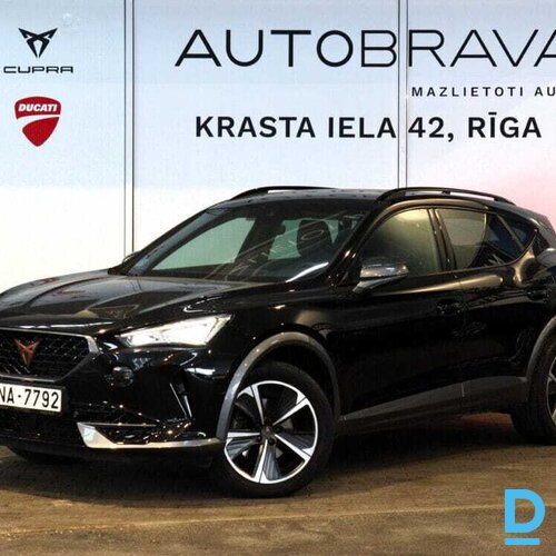 Pārdod Cupra Formentor 1.5i, 2021