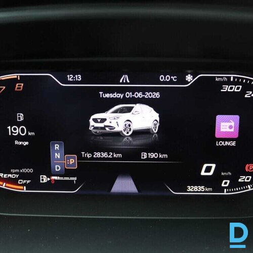 Pārdod Cupra Formentor 1.5i, 2021