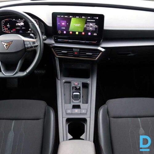 Pārdod Cupra Formentor 1.5i, 2021
