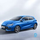 Продается MG MG3 1.5i, 2025 год выпуска.