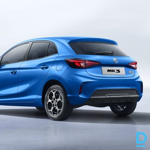 Pārdod MG MG3 1.5i, 2025 Pārdod MG MG3 1.5i, 2025
