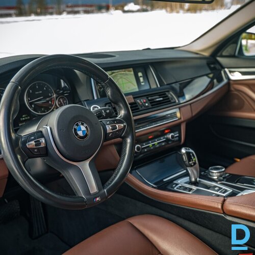Pārdod BMW 530D, 2015 Pārdod BMW 530D, 2015