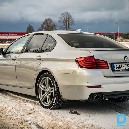Pārdod BMW 530D, 2015 Pārdod BMW 530D, 2015