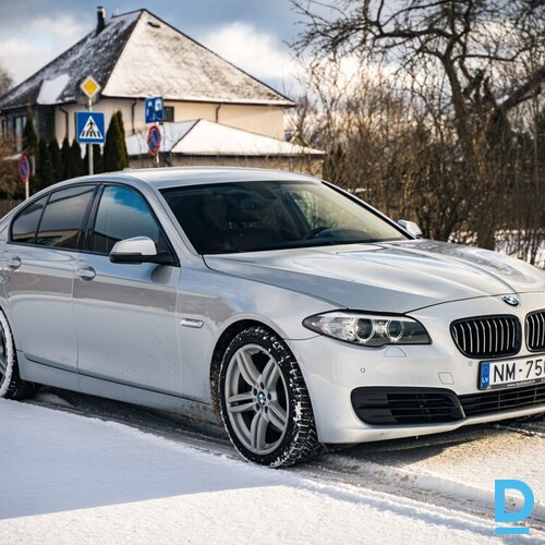 Pārdod BMW 530D, 2015 Pārdod BMW 530D, 2015