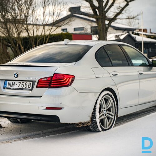 Pārdod BMW 530D, 2015 Pārdod BMW 530D, 2015