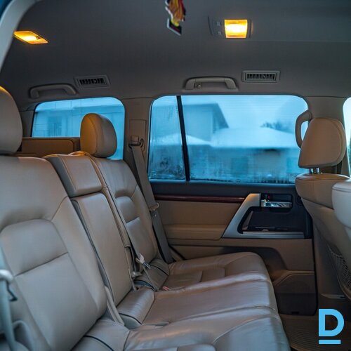 Pārdod Toyota Land Cruiser 200 4.5d, 2013 Pārdod Toyota Land Cruiser 200 4.5d, 2013