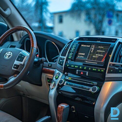 Pārdod Toyota Land Cruiser 200 4.5d, 2013 Pārdod Toyota Land Cruiser 200 4.5d, 2013