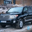 Toyota Land Cruiser 200 4.5d for sale, 2013
