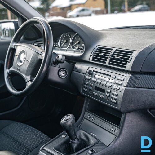 Pārdod BMW 316 1.8i, 2004