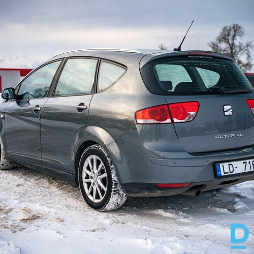 Pārdod Seat Altea 1.6d, 2013 Pārdod Seat Altea 1.6d, 2013