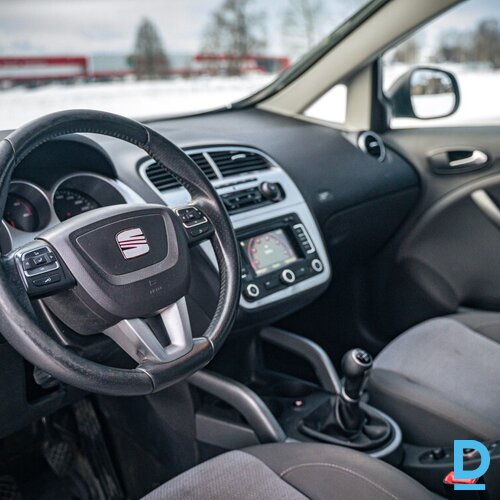 Pārdod Seat Altea 1.6d, 2013 Pārdod Seat Altea 1.6d, 2013