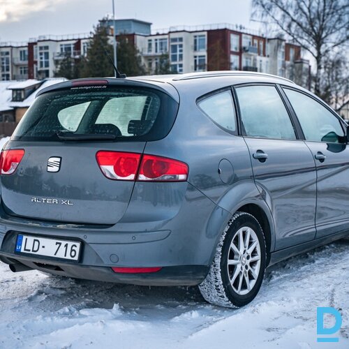 Pārdod Seat Altea 1.6d, 2013 Pārdod Seat Altea 1.6d, 2013