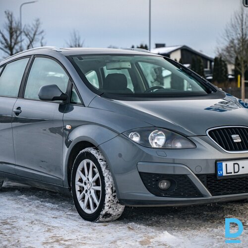 Pārdod Seat Altea 1.6d, 2013 Pārdod Seat Altea 1.6d, 2013
