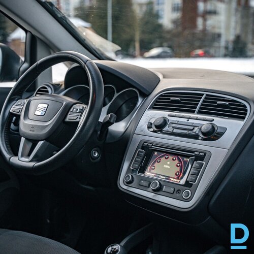 Pārdod Seat Altea 1.6d, 2013 Pārdod Seat Altea 1.6d, 2013