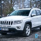 Pārdod Jeep Compass 2.0d, 2011
