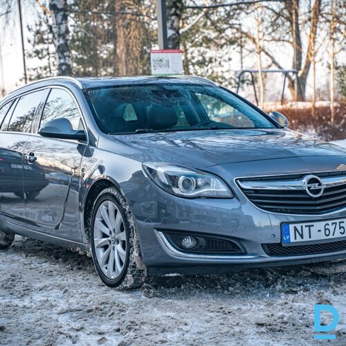 Pārdod Opel Insignia 2.0d, 2016 Pārdod Opel Insignia 2.0d, 2016