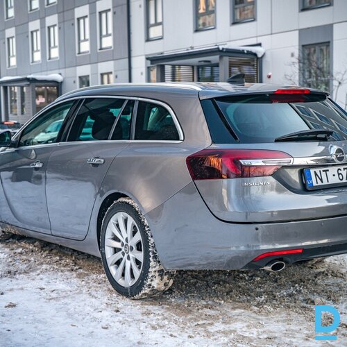 Pārdod Opel Insignia 2.0d, 2016 Pārdod Opel Insignia 2.0d, 2016