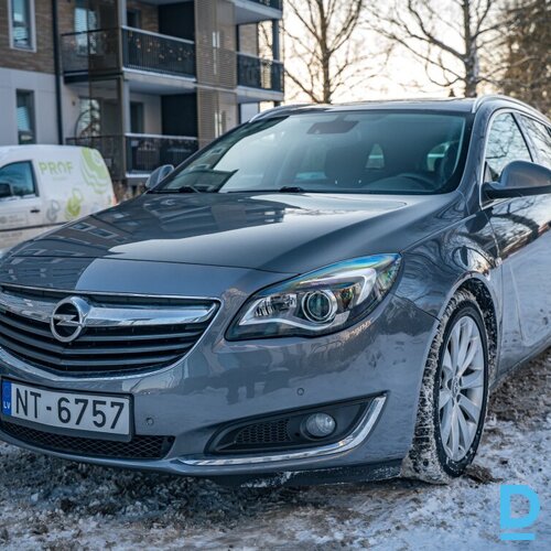 Pārdod Opel Insignia 2.0d, 2016