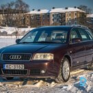 Pārdod Audi A6 Avant, 2.4i, 2003
