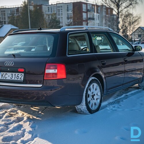 Pārdod Audi A6 Avant, 2.4i, 2003