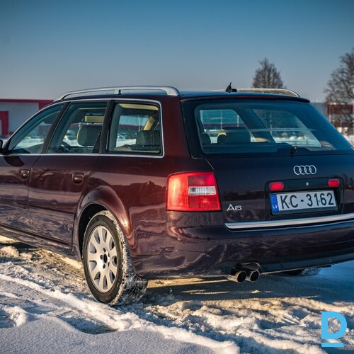 Pārdod Audi A6 Avant, 2.4i, 2003
