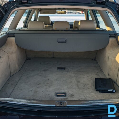 Pārdod Audi A6 Avant, 2.4i, 2003