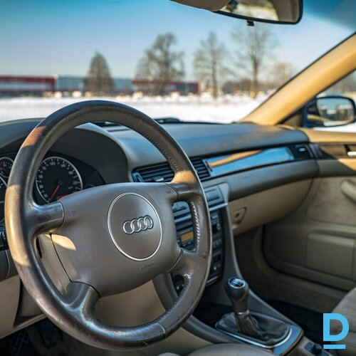 Pārdod Audi A6 Avant, 2.4i, 2003