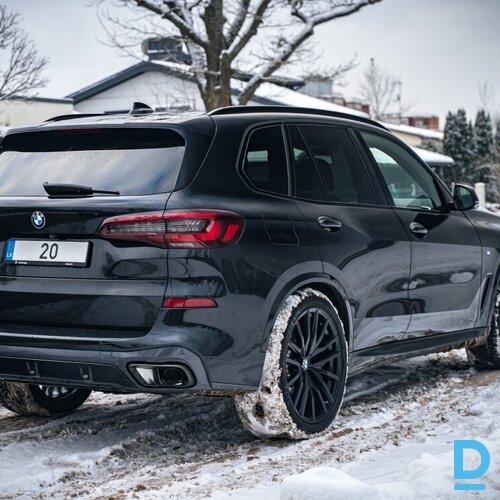 Pārdod BMW X5 XDRIVE40I 3.0I, 2021 Pārdod BMW X5 XDRIVE40I 3.0I, 2021