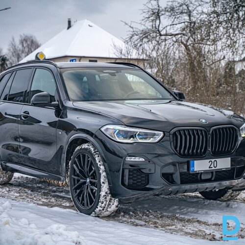 Pārdod BMW X5 XDRIVE40I 3.0I, 2021 Pārdod BMW X5 XDRIVE40I 3.0I, 2021