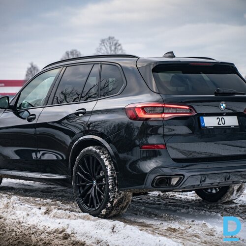 Pārdod BMW X5 XDRIVE40I 3.0I, 2021 Pārdod BMW X5 XDRIVE40I 3.0I, 2021