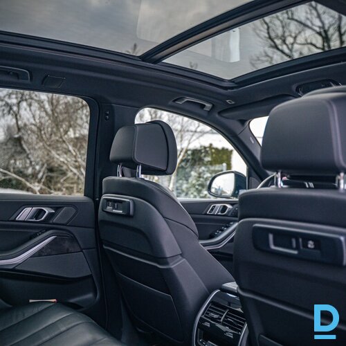 Pārdod BMW X5 XDRIVE40I 3.0I, 2021 Pārdod BMW X5 XDRIVE40I 3.0I, 2021