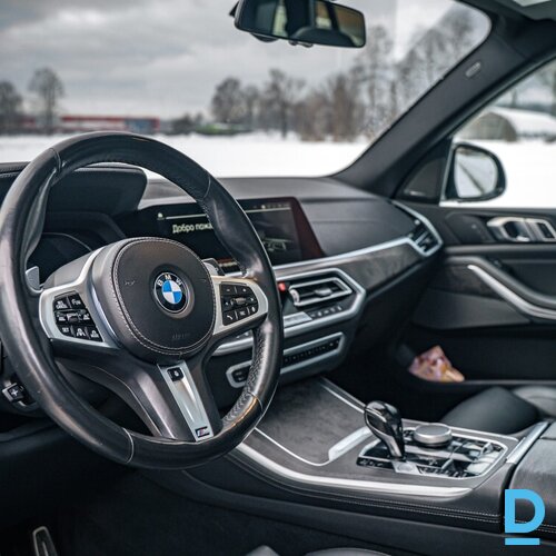 Pārdod BMW X5 XDRIVE40I 3.0I, 2021 Pārdod BMW X5 XDRIVE40I 3.0I, 2021