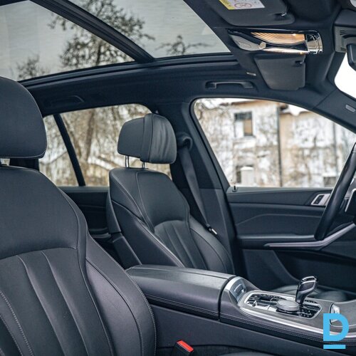 Pārdod BMW X5 XDRIVE40I 3.0I, 2021 Pārdod BMW X5 XDRIVE40I 3.0I, 2021