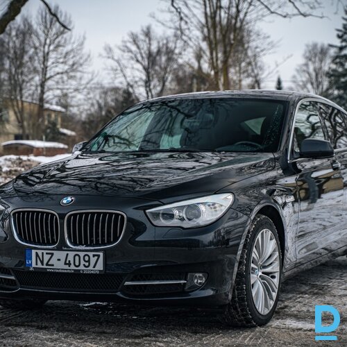Pārdod BMW 530GT 3.0d, 2010