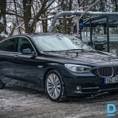 Pārdod BMW 530GT 3.0d, 2010 Pārdod BMW 530GT 3.0d, 2010