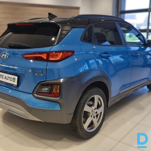 Pārdod Hyundai Kona 4WD 1.6i, 2019 Pārdod Hyundai Kona 4WD 1.6i, 2019