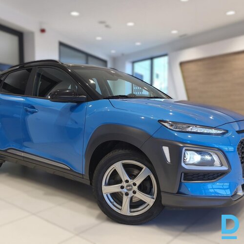 Pārdod Hyundai Kona 4WD 1.6i, 2019 Pārdod Hyundai Kona 4WD 1.6i, 2019