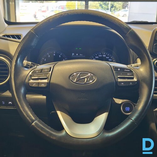 Pārdod Hyundai Kona 4WD 1.6i, 2019 Pārdod Hyundai Kona 4WD 1.6i, 2019