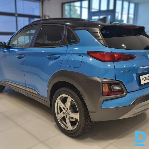 Pārdod Hyundai Kona 4WD 1.6i, 2019 Pārdod Hyundai Kona 4WD 1.6i, 2019