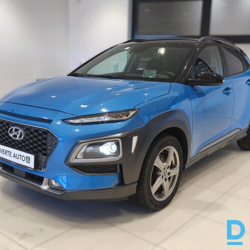 Pārdod Hyundai Kona 4WD 1.6i, 2019