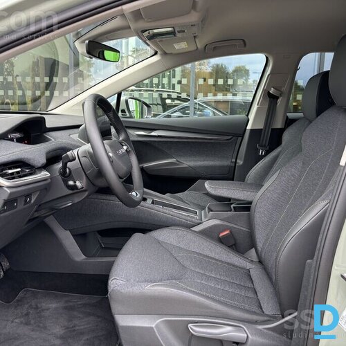 Pārdod Skoda Elroq Selection 50, 2025 Pārdod Skoda Elroq Selection 50, 2025