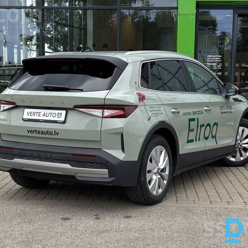 Pārdod Skoda Elroq Selection 50, 2025 Pārdod Skoda Elroq Selection 50, 2025