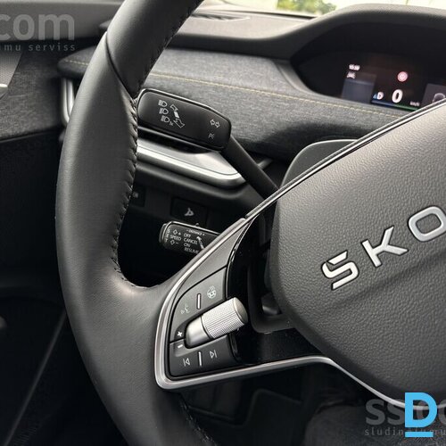 Pārdod Skoda Elroq Selection 50, 2025 Pārdod Skoda Elroq Selection 50, 2025