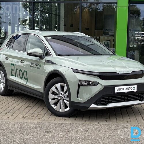 Pārdod Skoda Elroq Selection 50, 2025 Pārdod Skoda Elroq Selection 50, 2025