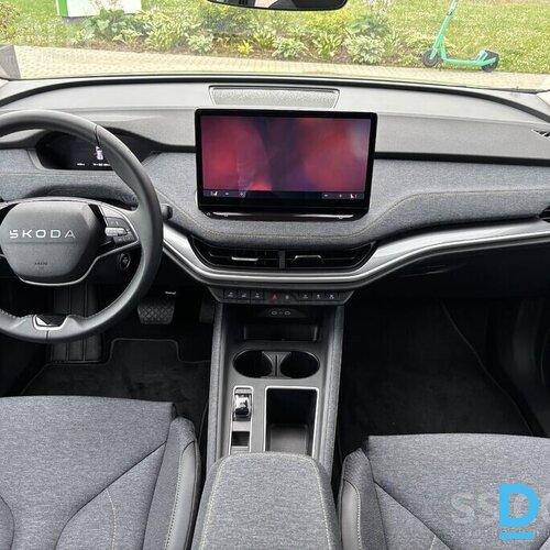 Pārdod Skoda Elroq Selection 50, 2025 Pārdod Skoda Elroq Selection 50, 2025