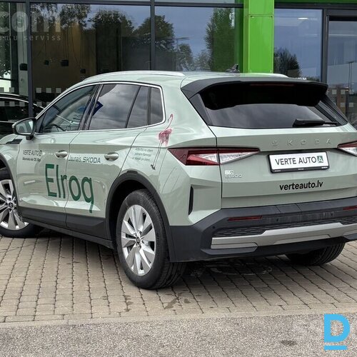 Pārdod Skoda Elroq Selection 50, 2025 Pārdod Skoda Elroq Selection 50, 2025