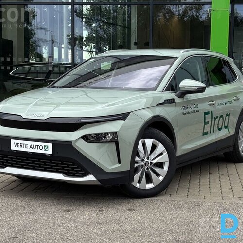 Pārdod Skoda Elroq Selection 50, 2025