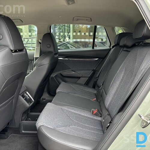 Pārdod Skoda Elroq Selection 50, 2025 Pārdod Skoda Elroq Selection 50, 2025